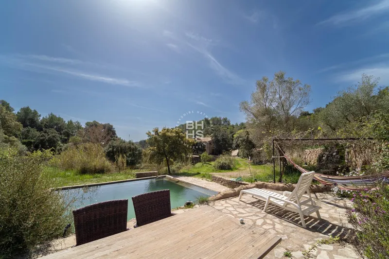 Rustic Finca for sale in Esporles — photo 1