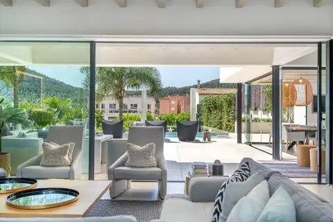 Villa in Andratx, Mallorca — photo 3