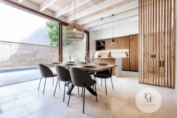 Contemporary elegance with traditional essence, pool and garage in the heart of Pollença — photo 5