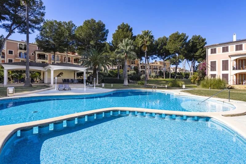 Duplex apartment in Santa Ponsa, only 200 m to the beach, community… — photo 3