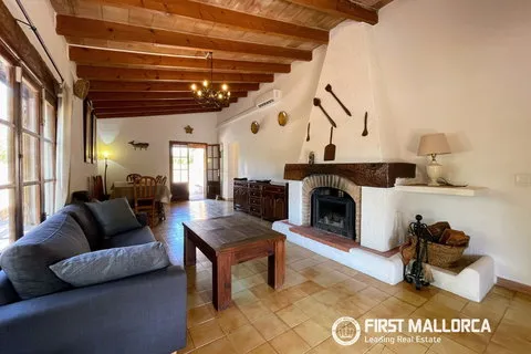 Country house in Pollenca, Mallorca — photo 1