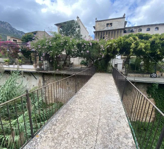 Magnificent 19th-century Mansion in the Heart of Sóller — photo 1