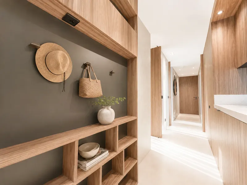 Luxury renovated apartment with sea views in Puerto Portals, Mallorca — photo 3