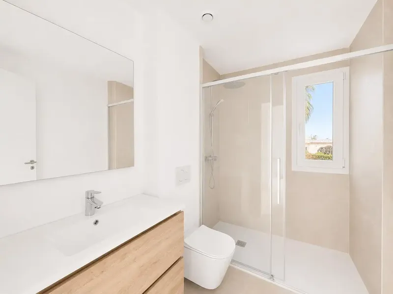 Unique opportunity in the area for its excellent location in Sa Rrapita Mallorca: luxury detached chalet of one hundred square meters — photo 12