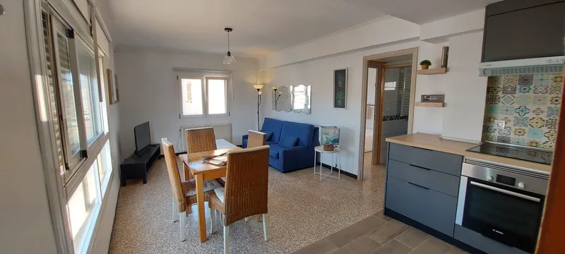 IA-194 First floor apartment with 2 bedrooms in Sa Ràpita — photo 3
