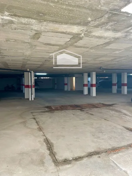 Parking spaces next to the port of Colonia de Sant Jordi — photo 1