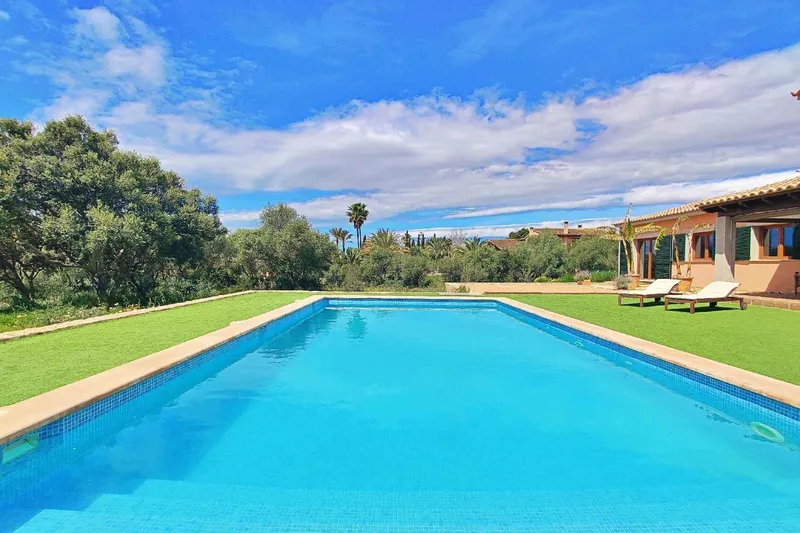 Modern country house near Palma — photo 12