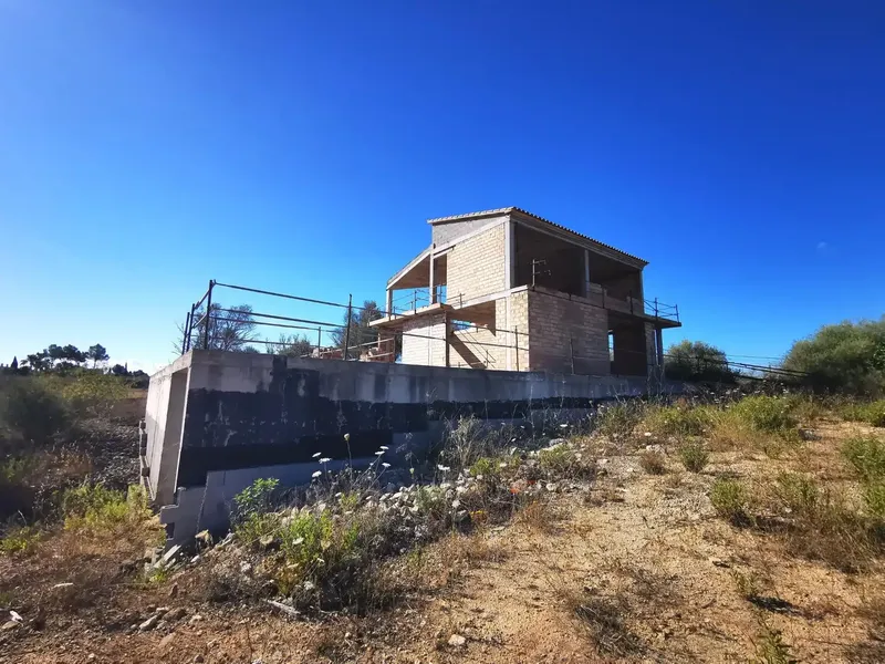 Rustic finca for sale of two quarteradas with a two-storey house of 218m2 plus a large private pool — photo 6
