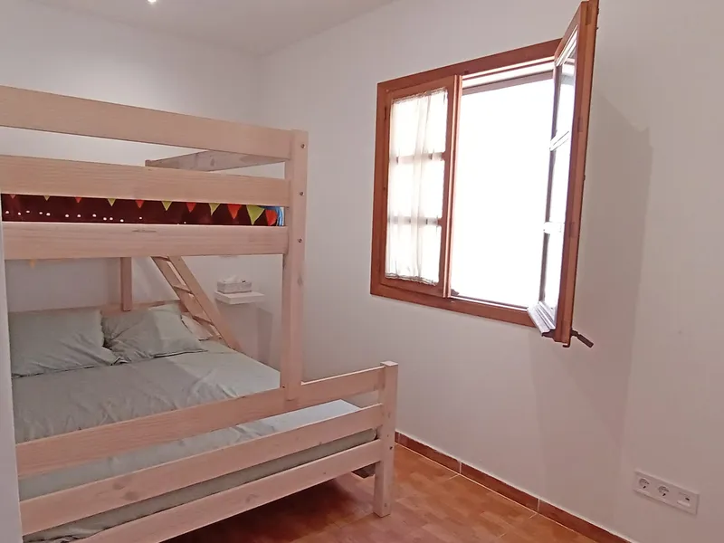IA-190 Ground floor apartment with 2 bedrooms near the sea — photo 9