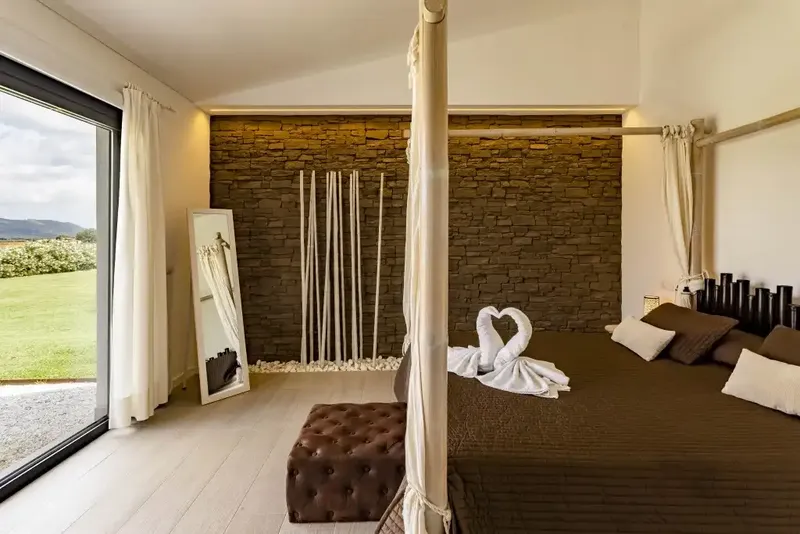 Rustic finca of 355 m² built in a privileged setting on the outskirts between Sa Pobla and Can Picafort — photo 9