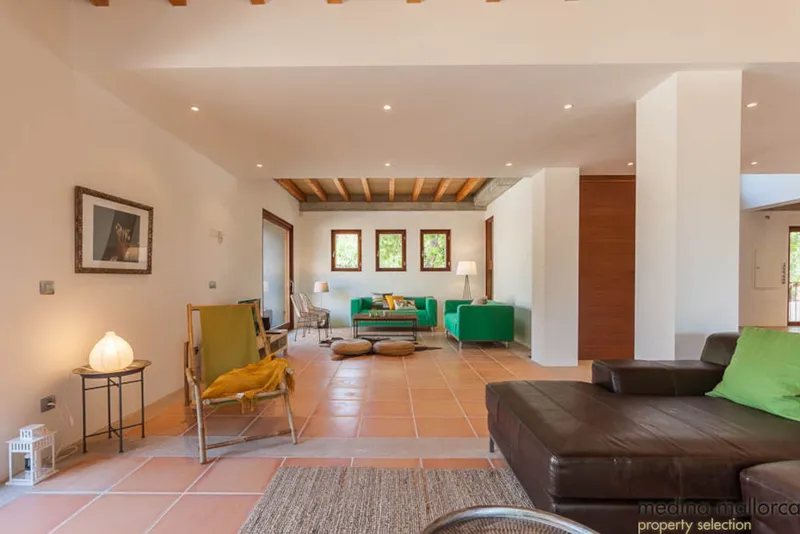 Country house in Selva — photo 9