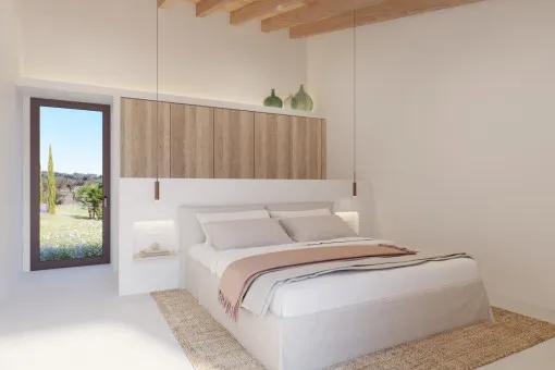 Marratxi, wonderful charming villa with panoramic views in Pórtol — photo 7