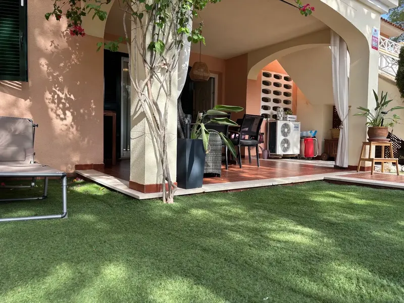 PLANTA BAJA CON JARDÍN, TERRAZA, PISCINA Y GARAJE EN UNA DE LAS ZONAS MÁS ATRACTIVAS DE MANACOR — photo 7