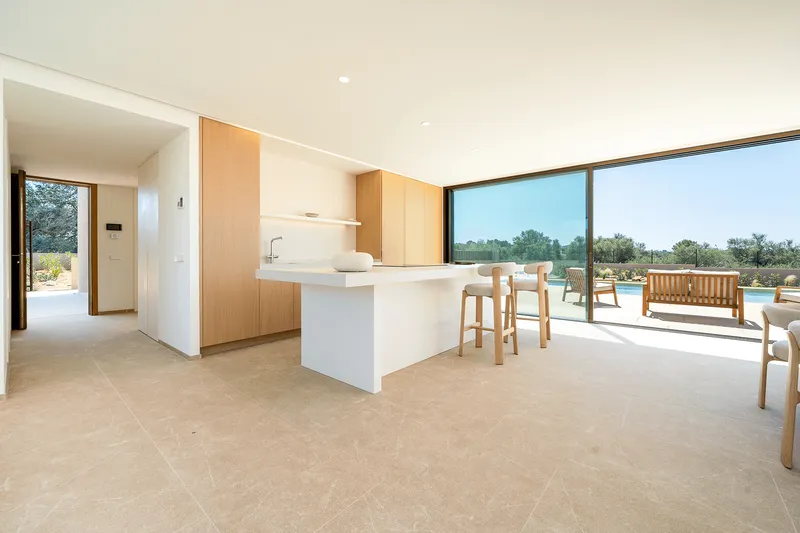Exceptional newly built luxury villa in Son Gual — photo 11