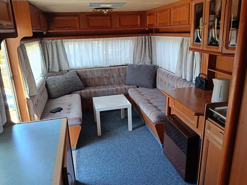 Caravan for rent — photo 2