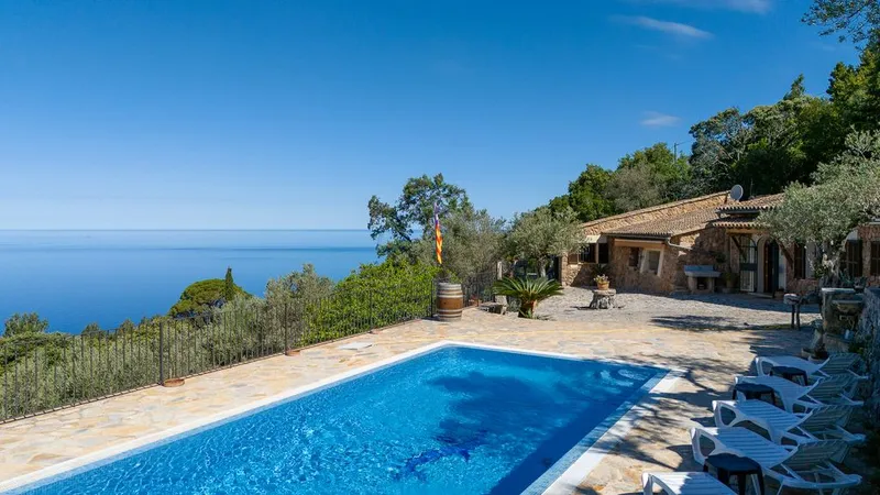 Farm in Valldemossa, Province of Balearic Islands — photo 1