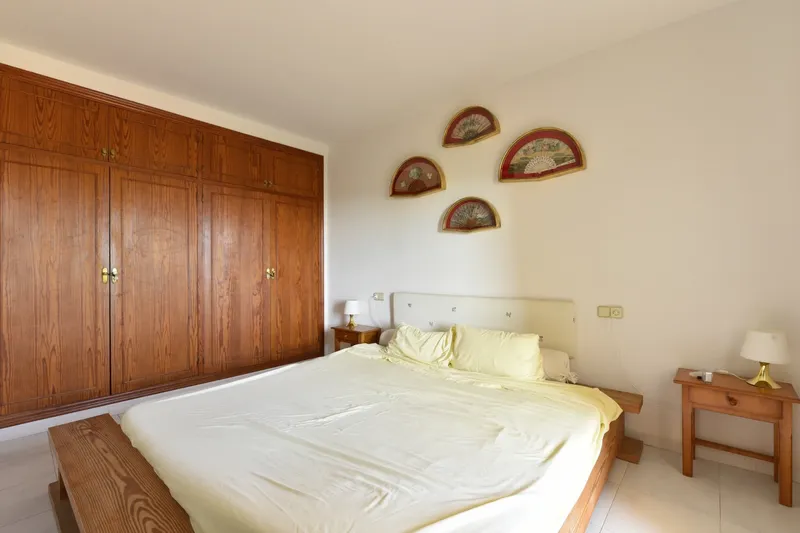 Magnificent villa in Costa de'n Blanes with sea views and pool — photo 4