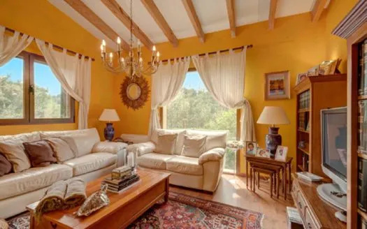 Family finca in Calvia — photo 2