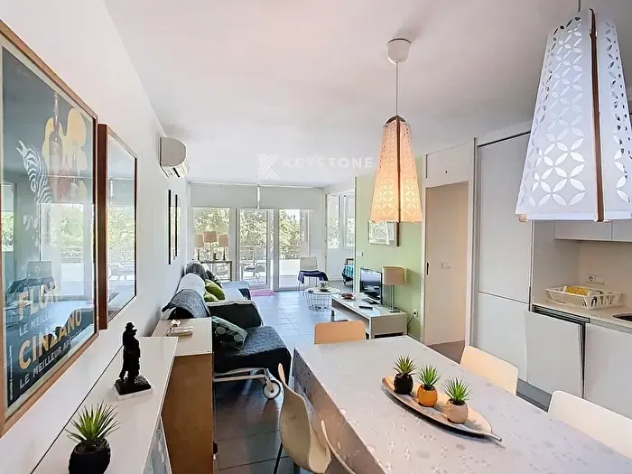 Piso en alquiler de 1 habitación: Ponent, El Terreno — photo 3