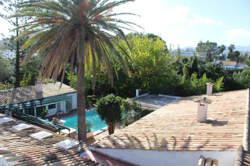 Exclusive chalet with large plot in the S'Iller Urbanization - Privacy and luxury in the north of Mallorca — photo 3