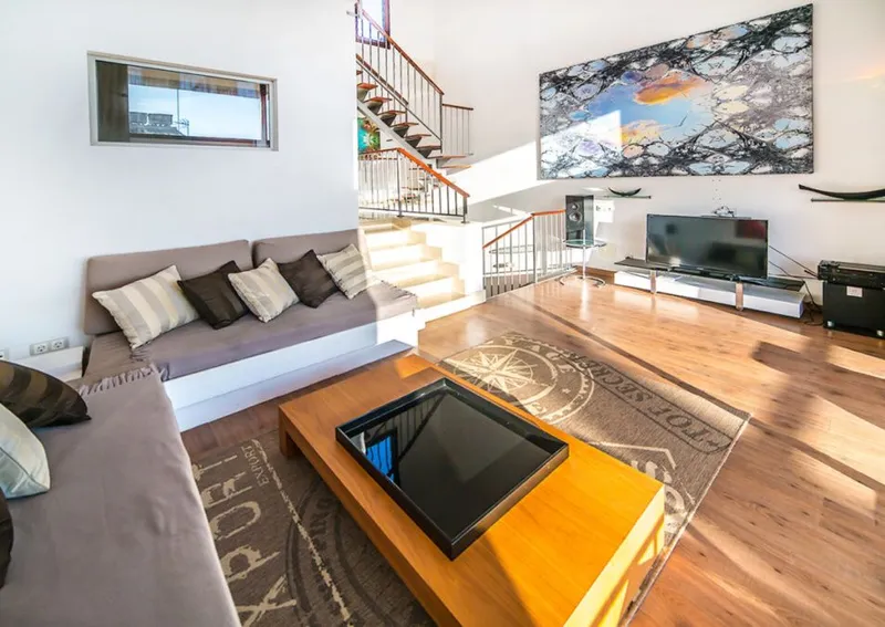 Modern and spacious town house with pool possibilities in Ses Salines — photo 5