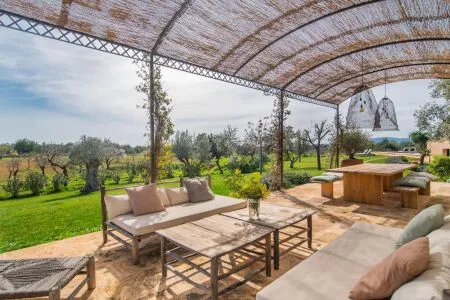 Rustic property - Marratxí, built surface 843m², plot surface 70040m², 4 bedrooms, 4 bathrooms, pool. — photo 9
