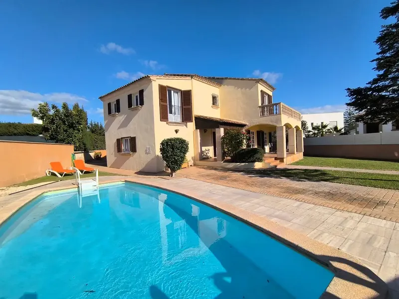 Sa Coma, one of the most coveted addresses on the east coast - and at the heart of it all, a villa that leaves nothing to be desired. — photo 11