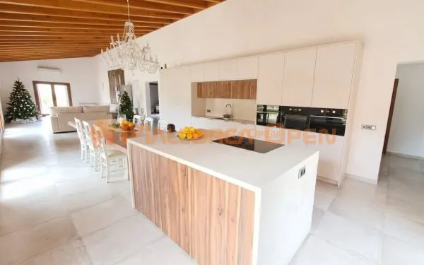 For rent: beautiful very large Bauhaus-style finca in Manacor, Colonia de Sant Pere area — photo 10