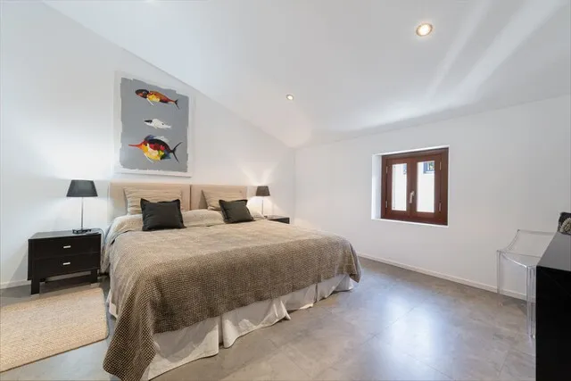 Charming town house with pool for sale in Pollensa Old Town, North Mallorca — photo 11