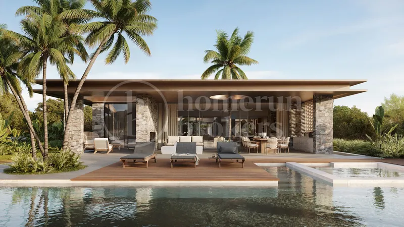 Villa Horizon - Under construction first line sea — photo 2