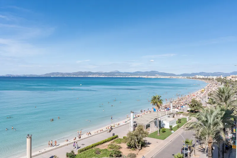 Amazing First Line Luxury Four-Bedroom Penthouse with Sea Views and Fantastic Terrace — photo 7