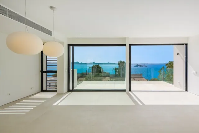 Spectacular new villa with unobstructed sea views for sale in Alcudia, Mallorca — photo 3