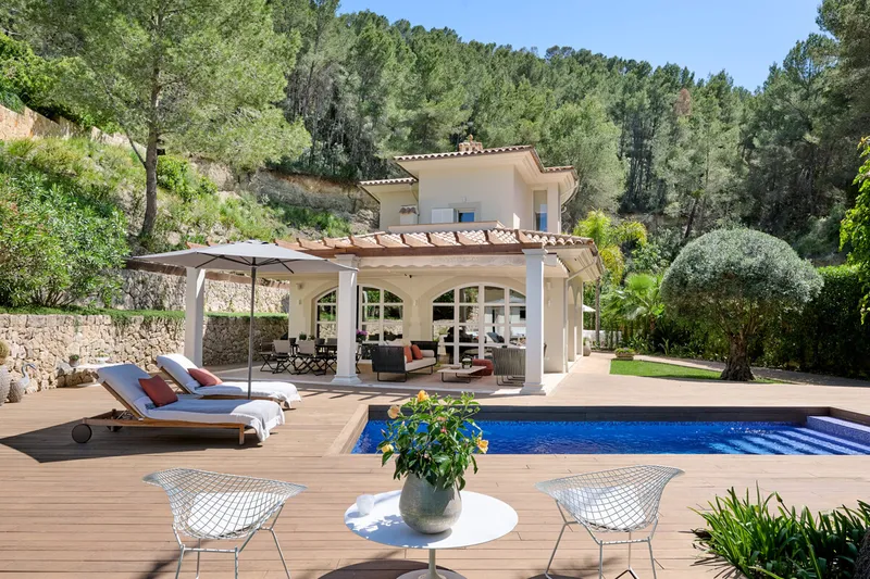 Exclusive: Charming villa in Son Vida - Marcel Remus Real Estate — photo 3