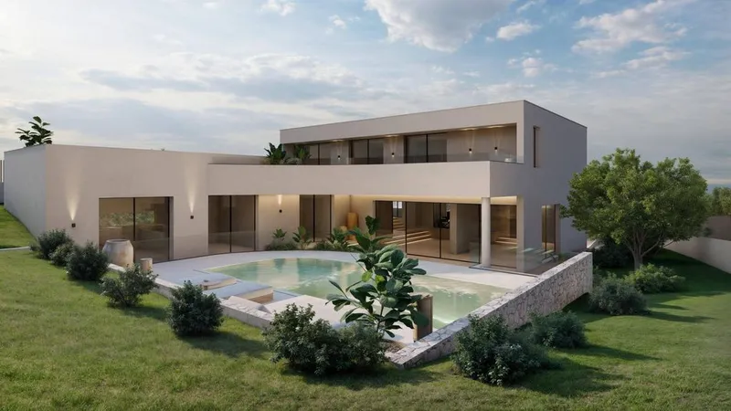 Land in Calvià, Province of Balearic Islands — photo 5