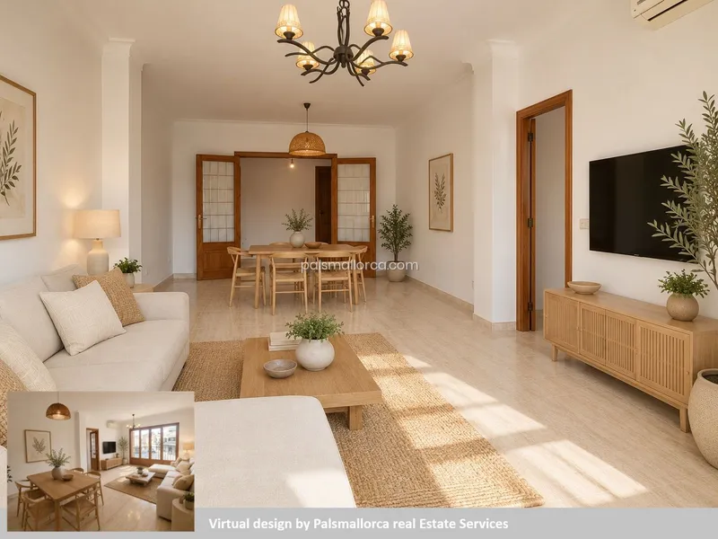 Flat in Llucmajor — photo 2