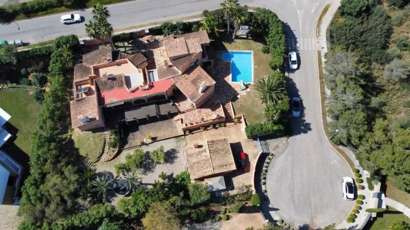 Santa Ponsa Villa to Renovate 2047 m² Exclusive Project! — photo 2