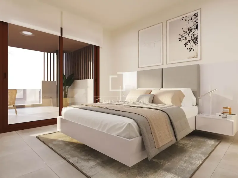 This new residential complex is located in Cala Ratjada (Capdepera), just 250 meters from Cala Lliteres, in a unique natural environment — photo 10