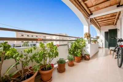 Flat for sale in Cala Ratjada, located in a quiet area. — photo 1