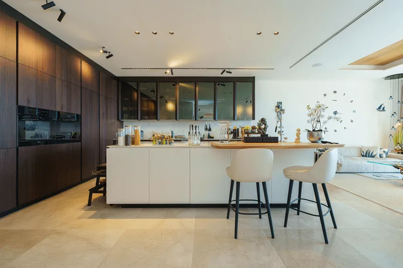 Villa with stunning sea views in Cala Llamp — photo 8