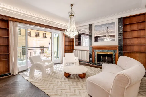 Palma de Mallorca Old Town, Exclusive living in Palma – elegant rental apartment at del Born, available between August and October 2026 — photo 5