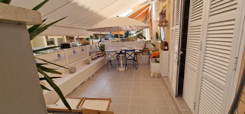 Renovated and furnished ground floor in Colònia de Sant Jordi — photo 9
