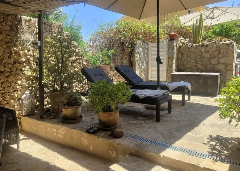 Cala Romàntica: Townhouse with separate guest apartment — photo 11
