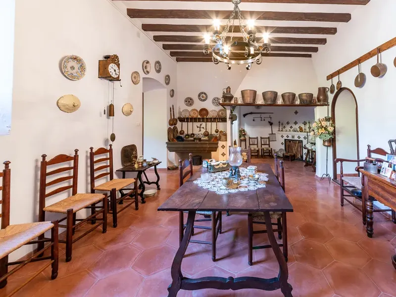Villa in Fornalutx, Mallorca — photo 3
