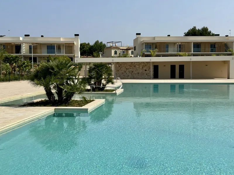 New build flat in luxury residential complex, Sa Ràpita — photo 9