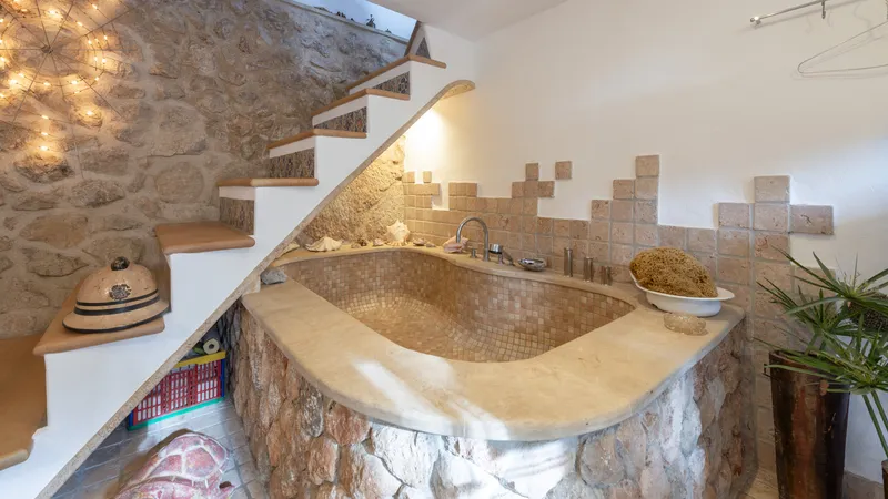 Bunyola: Townhouse with pool, garden & panoramic views for sale – your gateway to the Tramuntana — photo 10