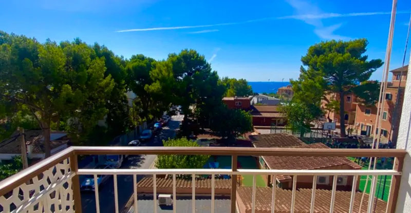 Portals Nous - 3 Bedroom Apartment With Partial Sea Views — photo 1