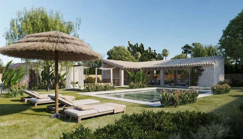 Luxury Villa with Holiday Licence in Marratxi — photo 1