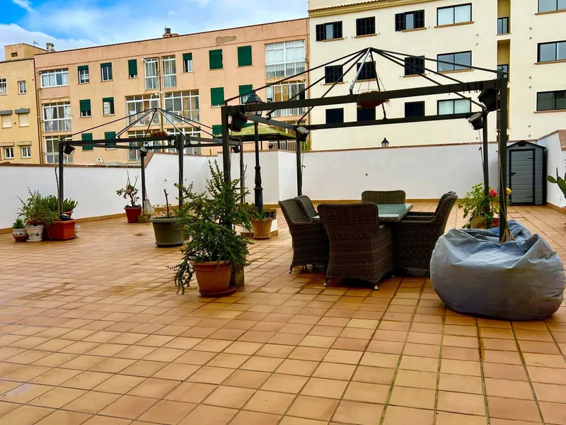 Ground floor apartment in the Portixol area with sea views — photo 9