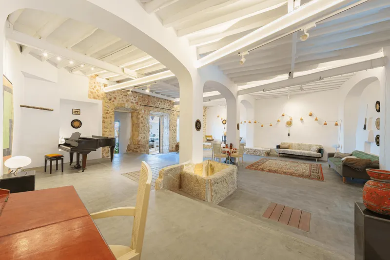 Beautiful renovated townhouse in Alaró — photo 5