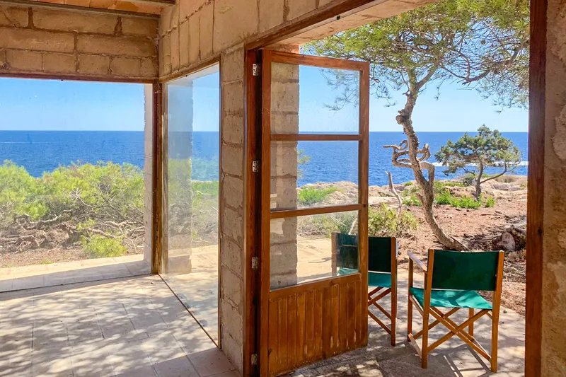 Horizon Without Limits – Exclusive Villa with Approved Project on the Cliffs of Portopetro — photo 4